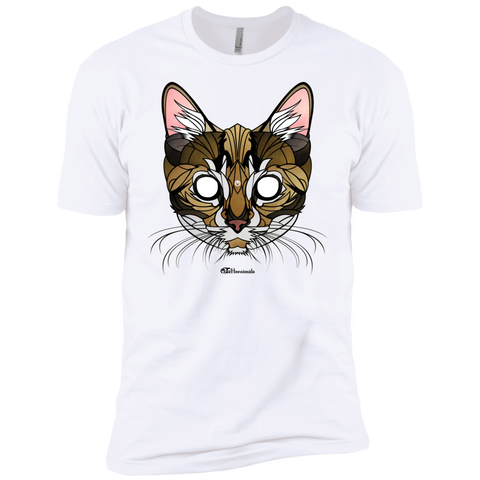 demon cat t - T-Shirt