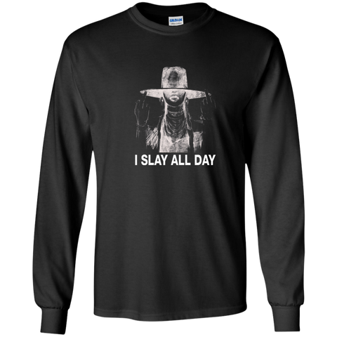 i slay all day T-Shirt