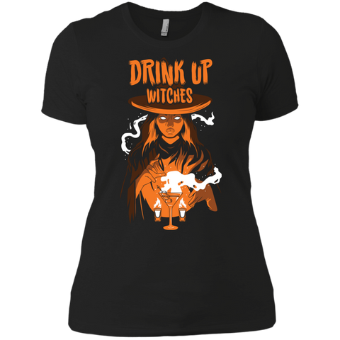 drink up witches T-Shirt
