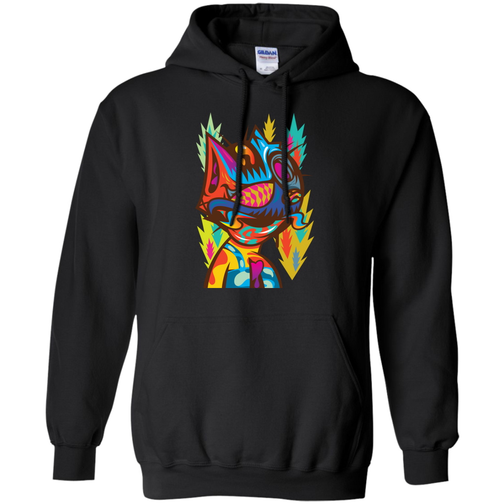 cat stranger sweatshirt T-Shirt