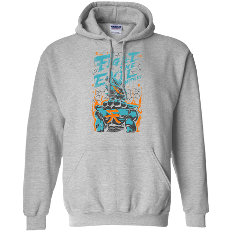 fight the evil within T-Shirt