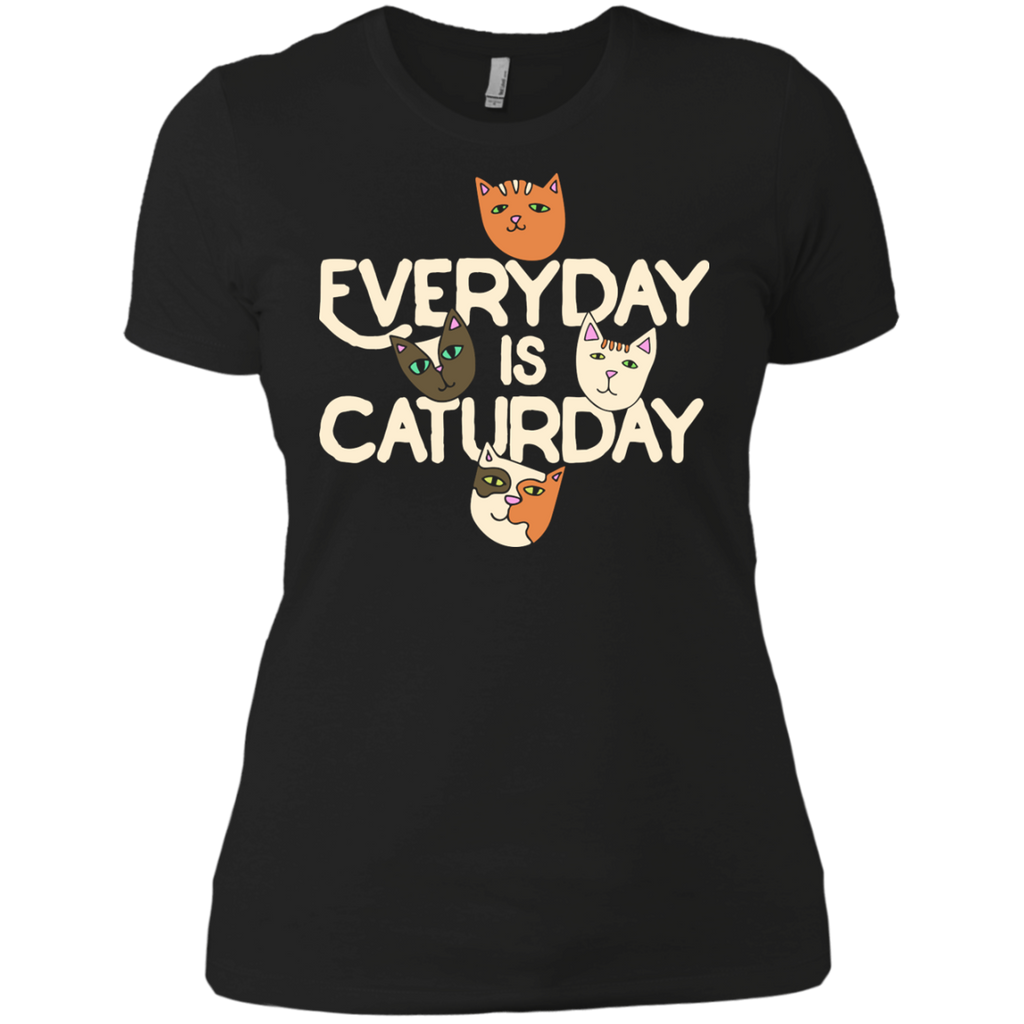 every day is caturday sweatshirt T-Shirt