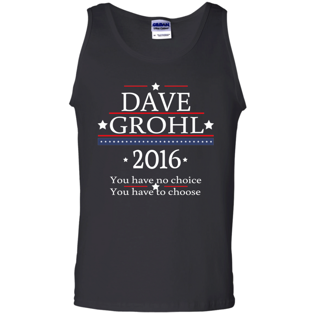 dave grohl 2016 president T-Shirt