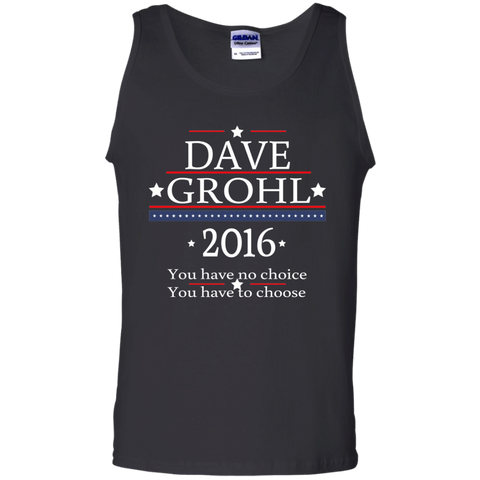 dave grohl 2016 president T-Shirt