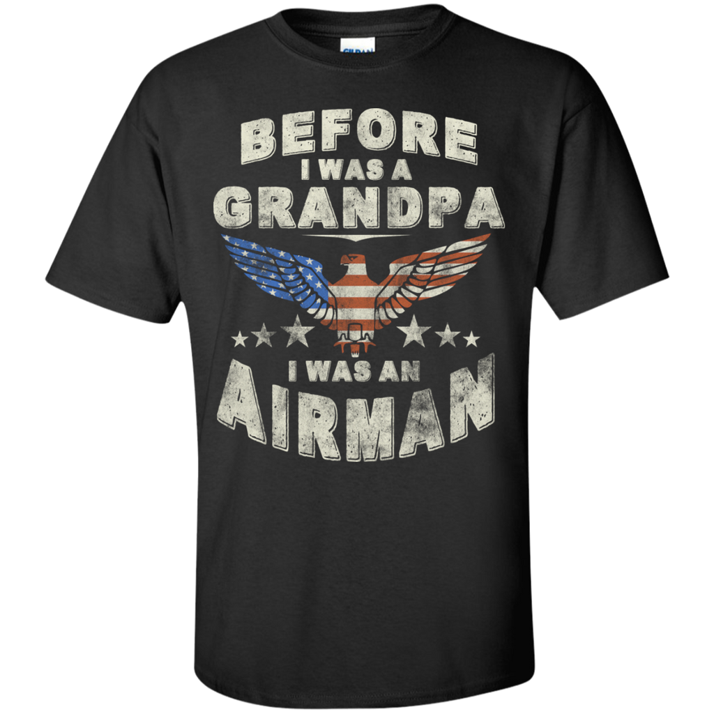 airman grandpa 2 T-Shirt