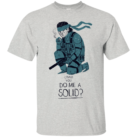 do me a solid. T-Shirt