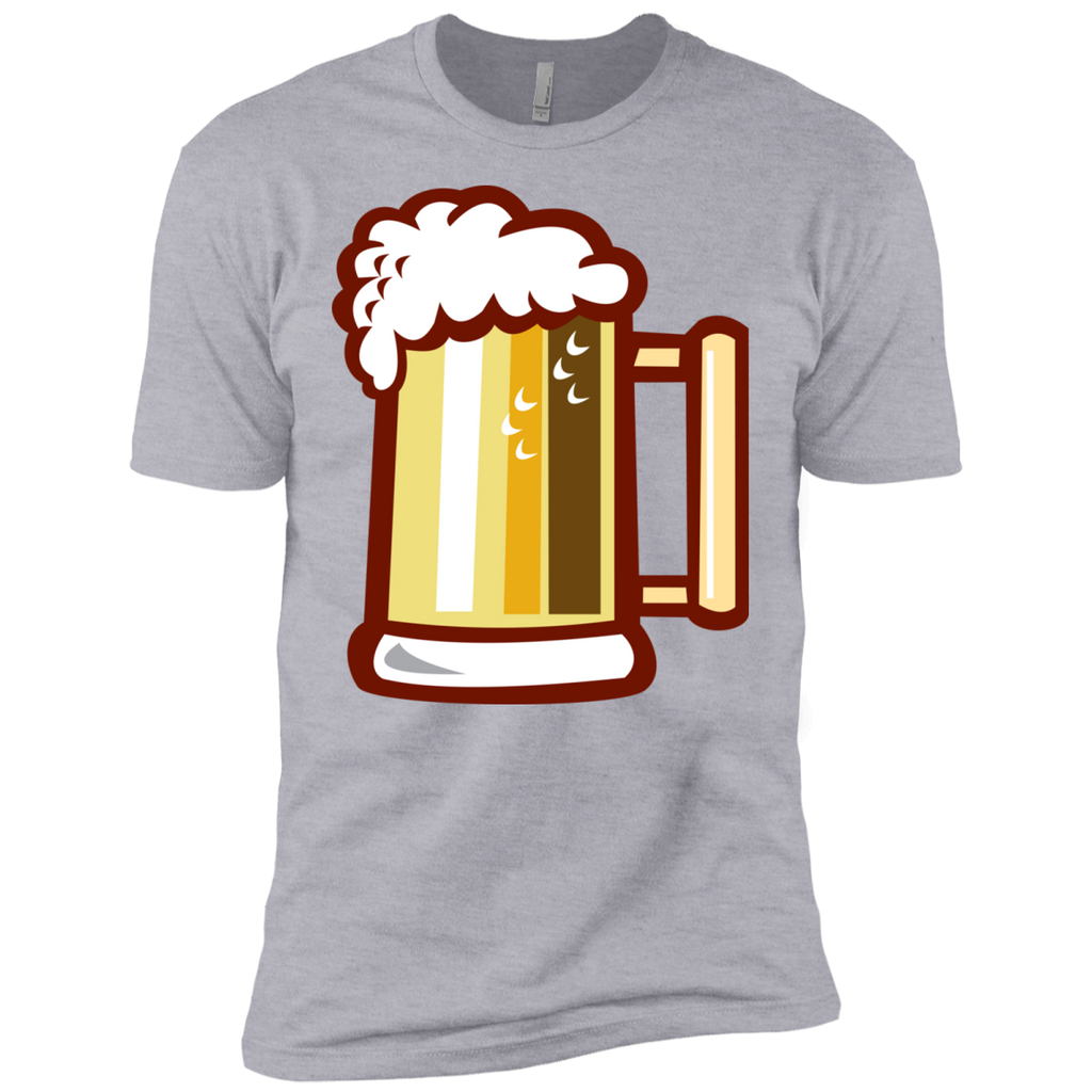 beer stein isolated retro T-Shirt