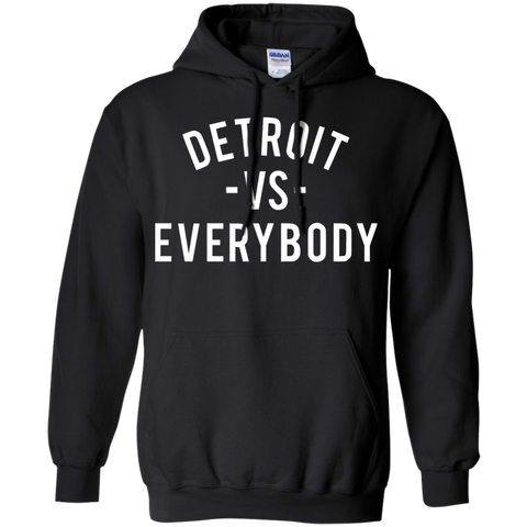 detroit vs everybody T-Shirt