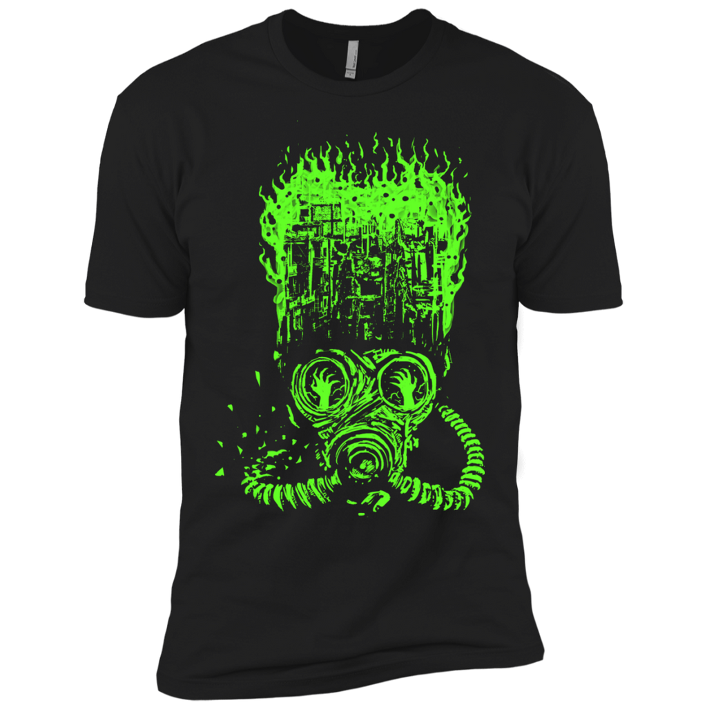 city on fire sweatshirt T-Shirt