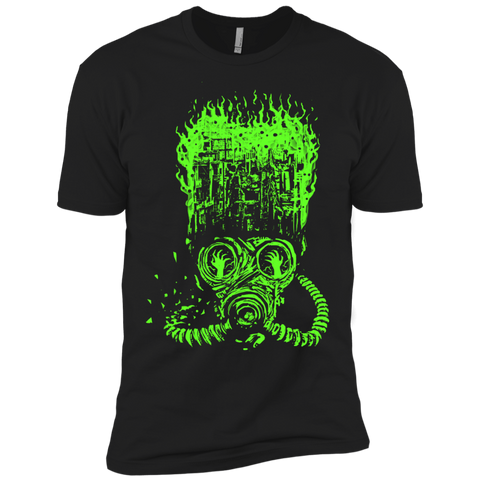 city on fire sweatshirt T-Shirt