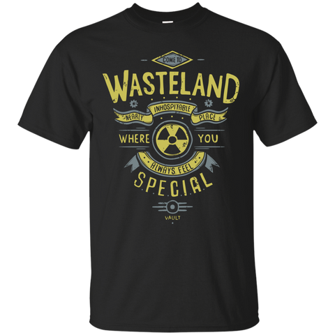 come to wasteland T-Shirt