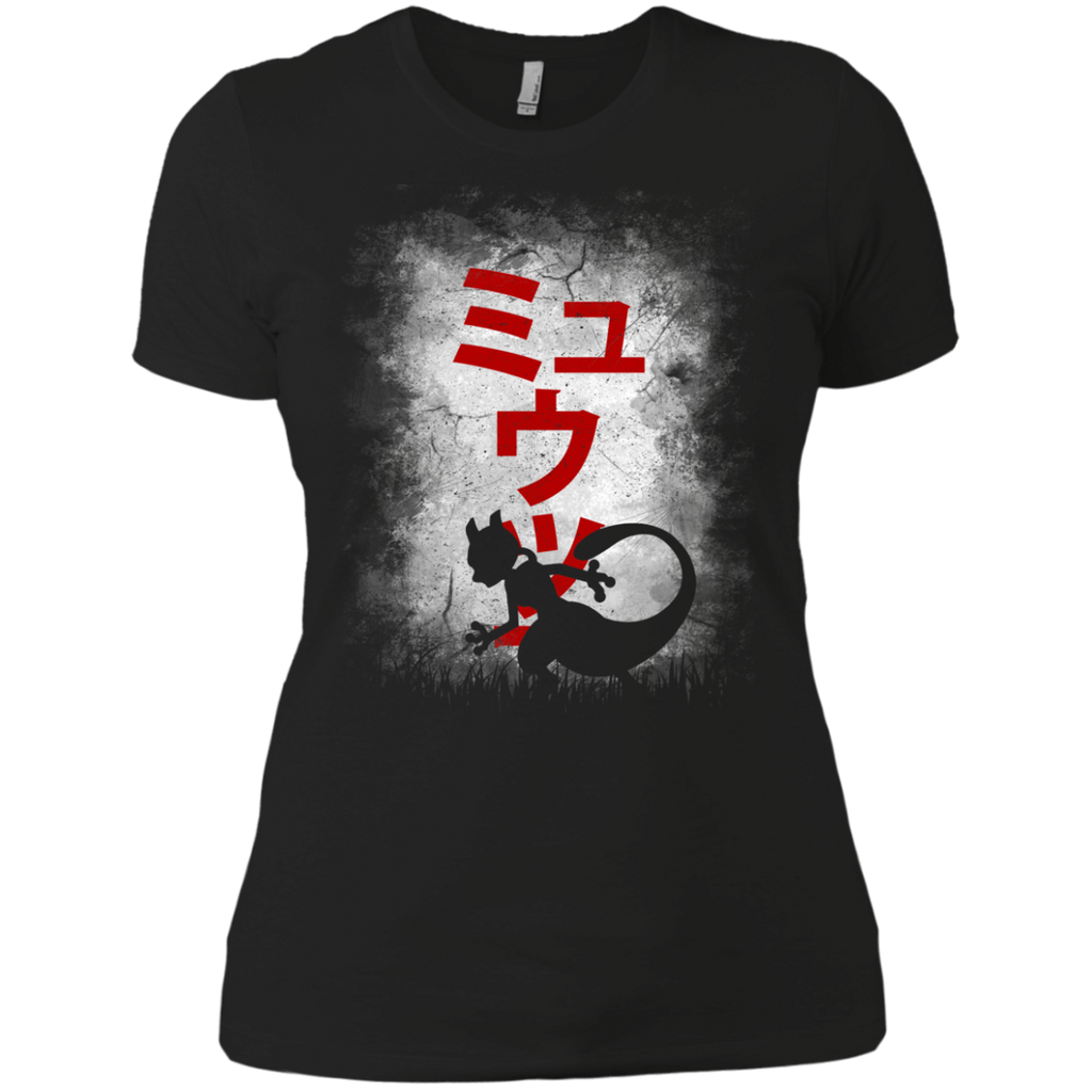 dirty wall - mewtwo T-Shirt