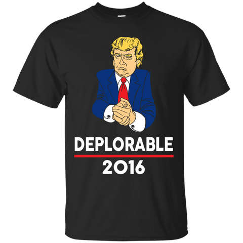 deplorable 2016 T-Shirt