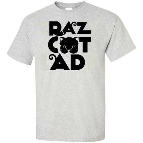crazy cat lady T-Shirt
