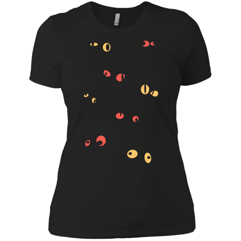 eyes in the dark sweatshirt T-Shirt