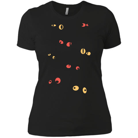 eyes in the dark sweatshirt T-Shirt