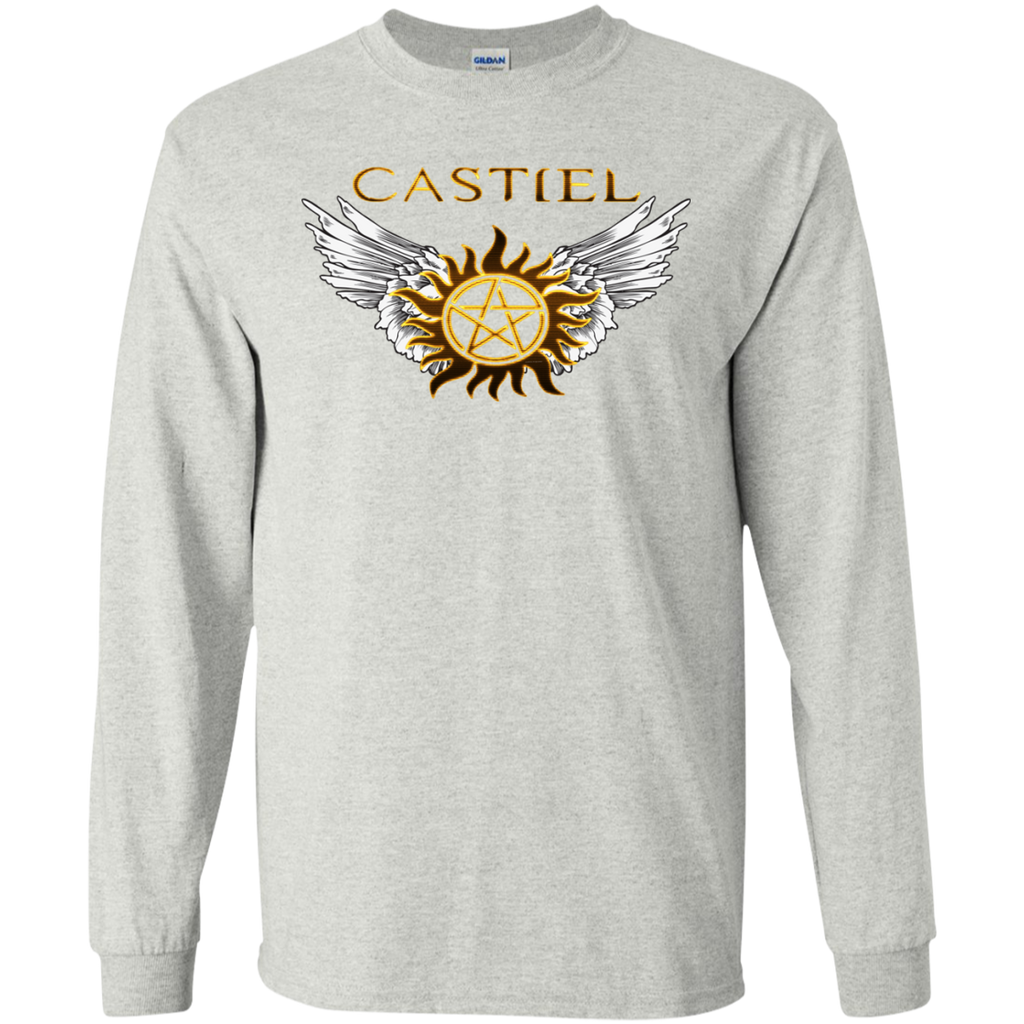 castiel free will matching family T-Shirt