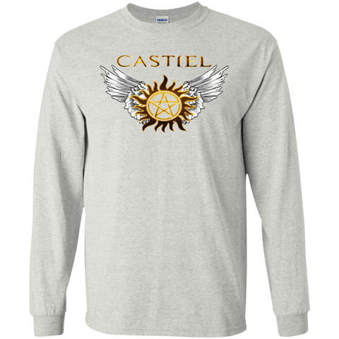 castiel free will matching family T-Shirt