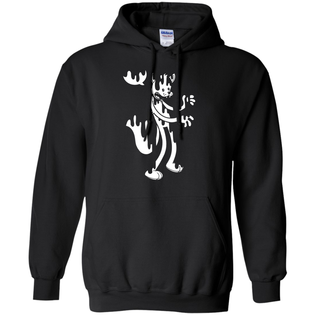 cat melt sweatshirt T-Shirt