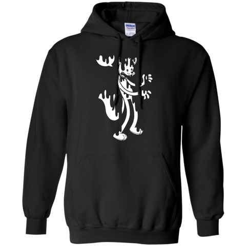 cat melt sweatshirt T-Shirt