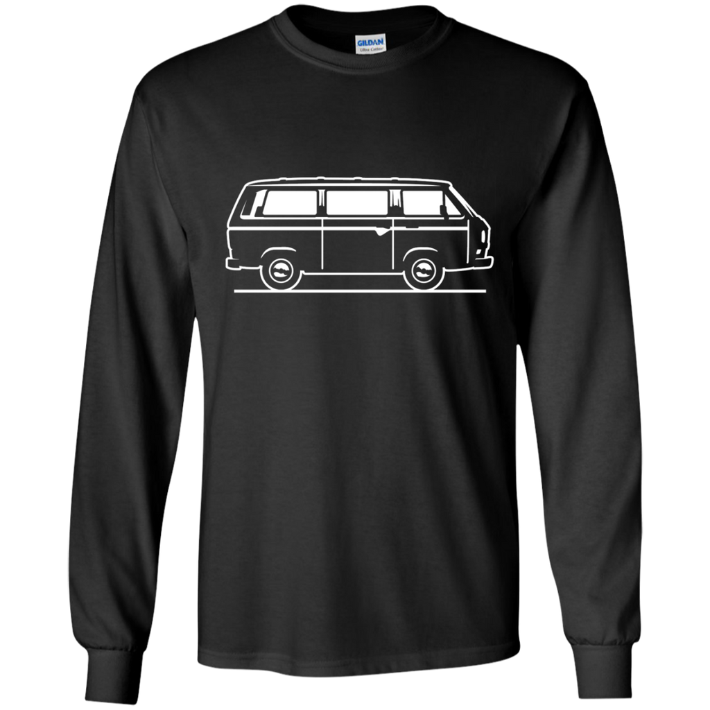 drive by bus 3 only (white) matching family T-Shirt