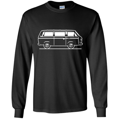 drive by bus 3 only (white) matching family T-Shirt