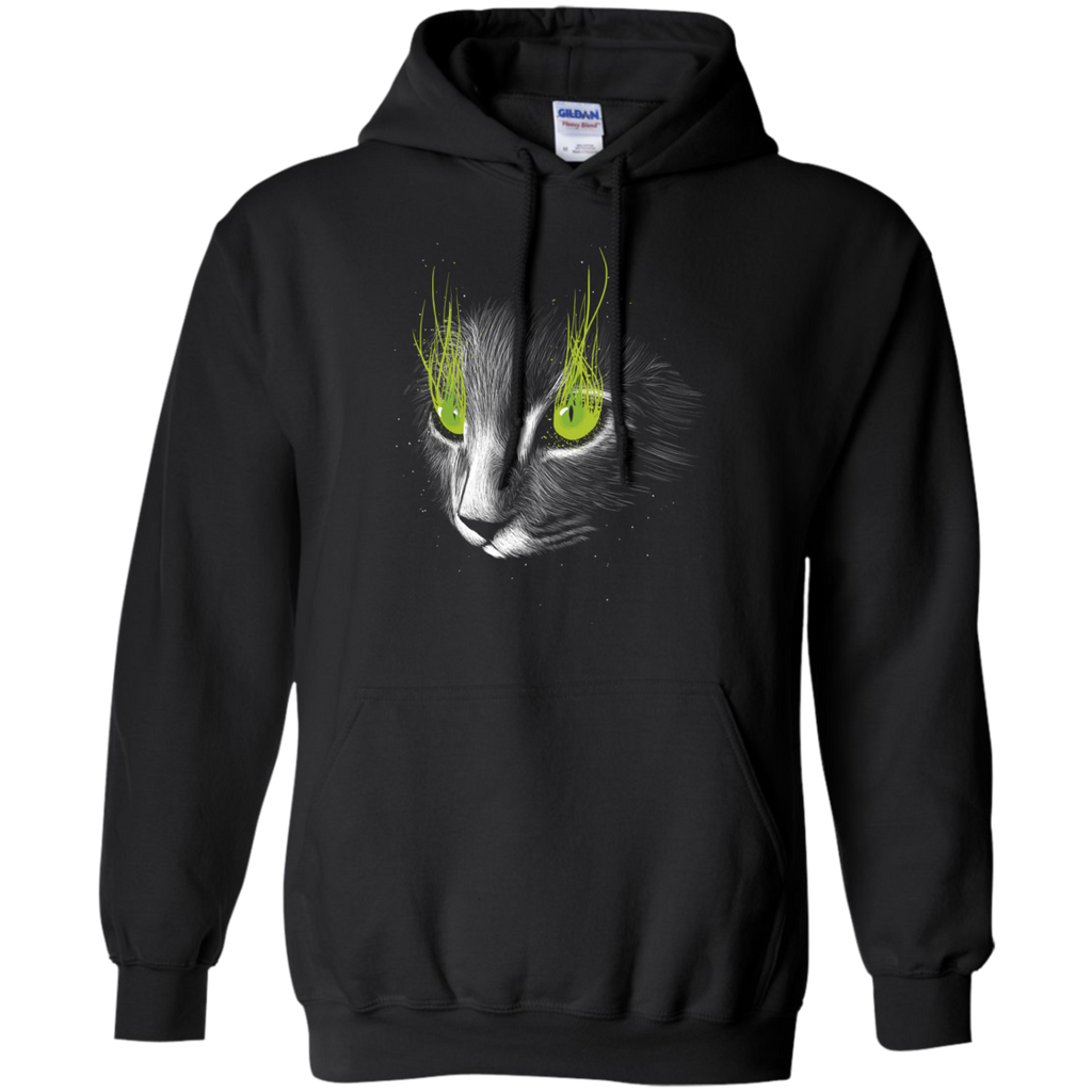 cosmic cat t- T-Shirt