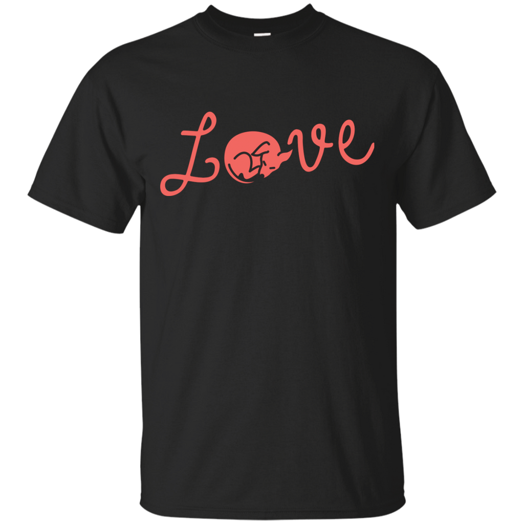 dog love T-Shirt