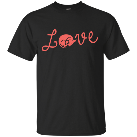 dog love T-Shirt