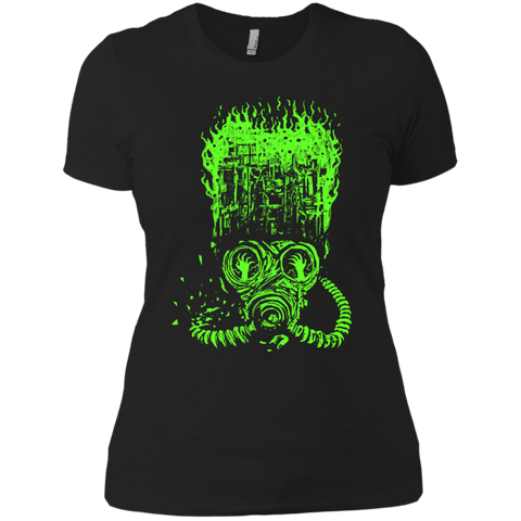 city on fire sweatshirt T-Shirt