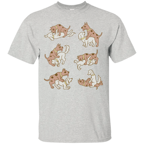 erotic dogs T-Shirt