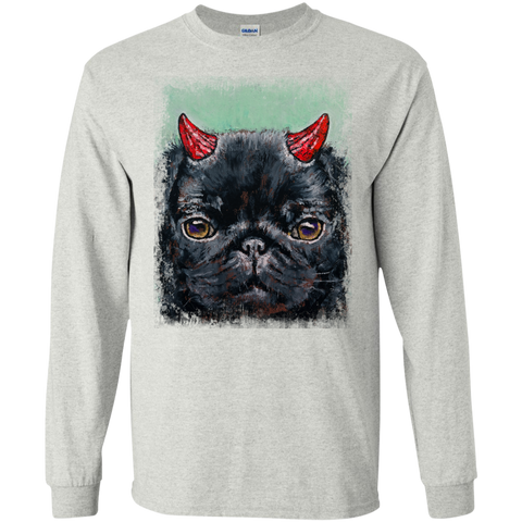 devil pug T-Shirt