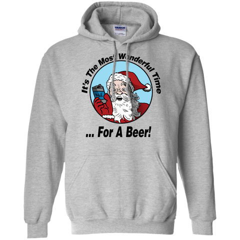 it's the most wonderful time for a beer T-Shirt
