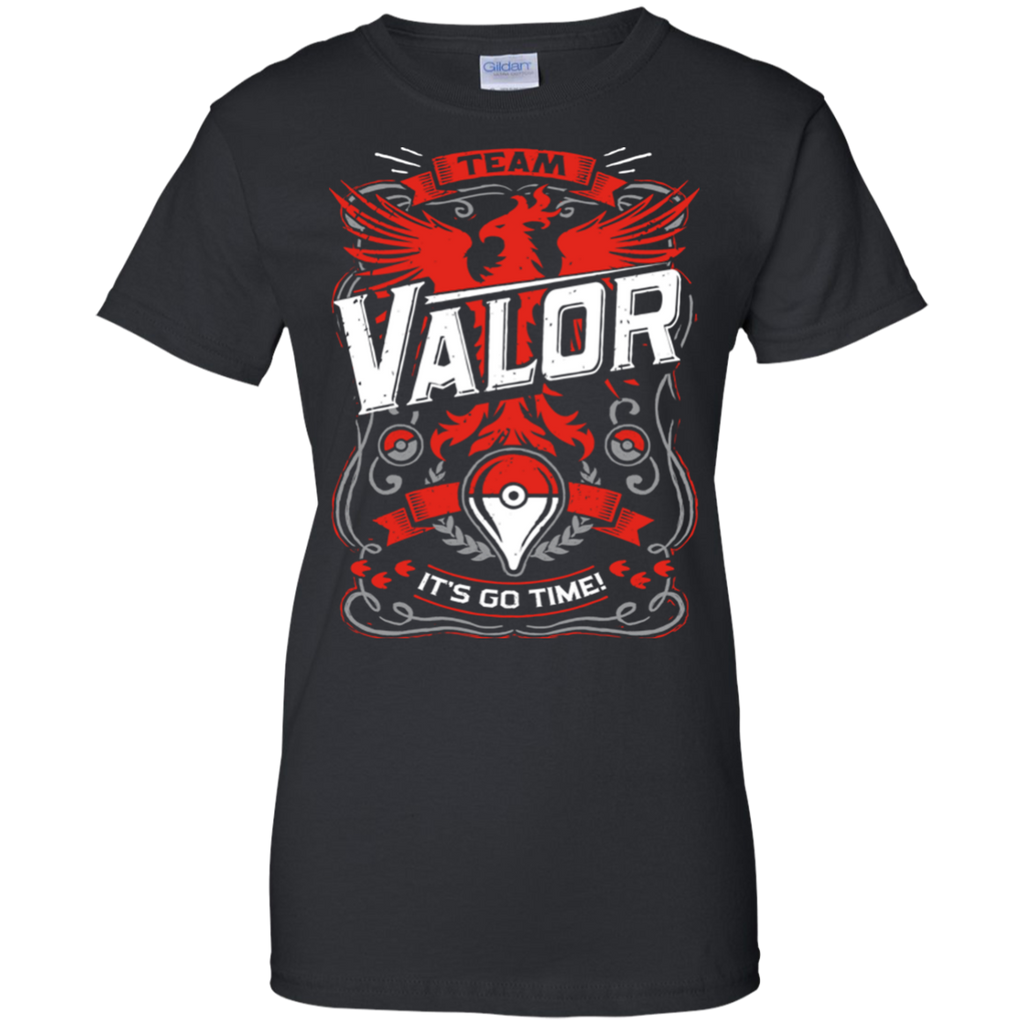 it's go time team valor T-Shirt