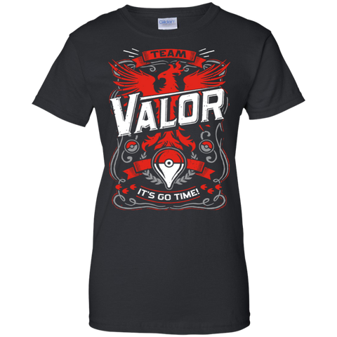 it's go time team valor T-Shirt