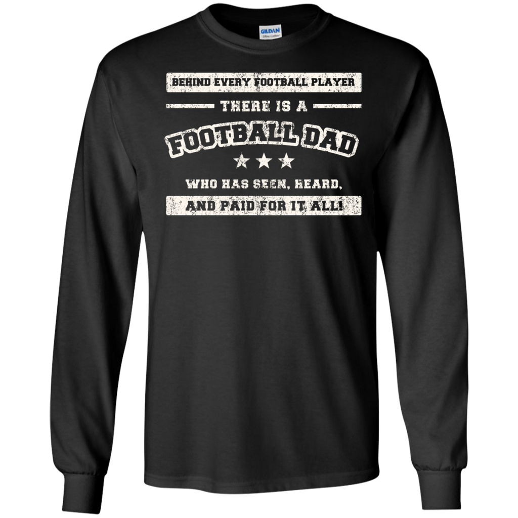 football dad T-Shirt