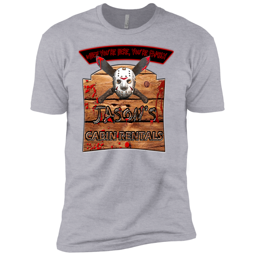 jason's cabin rentals T-Shirt