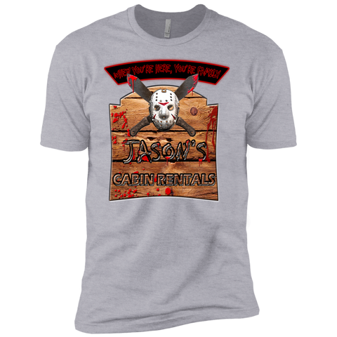 jason's cabin rentals T-Shirt