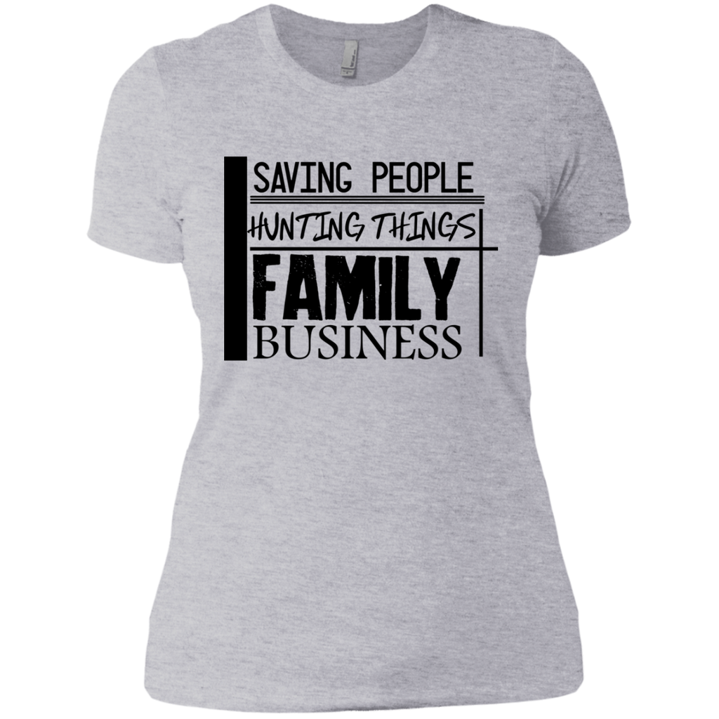 family business. matching family T-Shirt