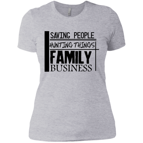 family business. matching family T-Shirt