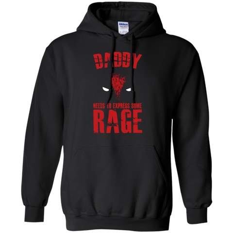 daddy needs to express some rage T-Shirt
