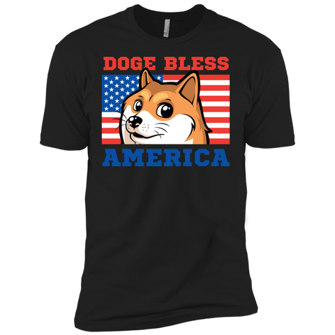 doge bless america T-Shirt