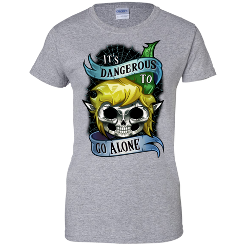 it's dangerous to go alone T-Shirt