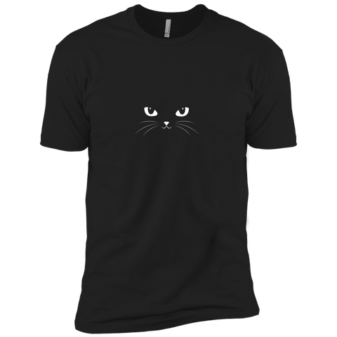 cute black cat t- T-Shirt