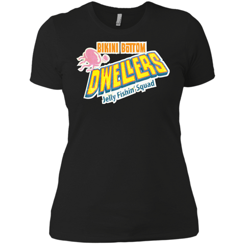 bikini bottom dwelllers T-Shirt