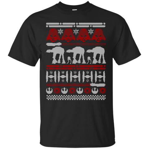 christmas on hoth T-Shirt