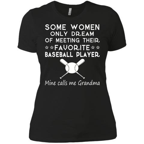 baseball grandma T-Shirt