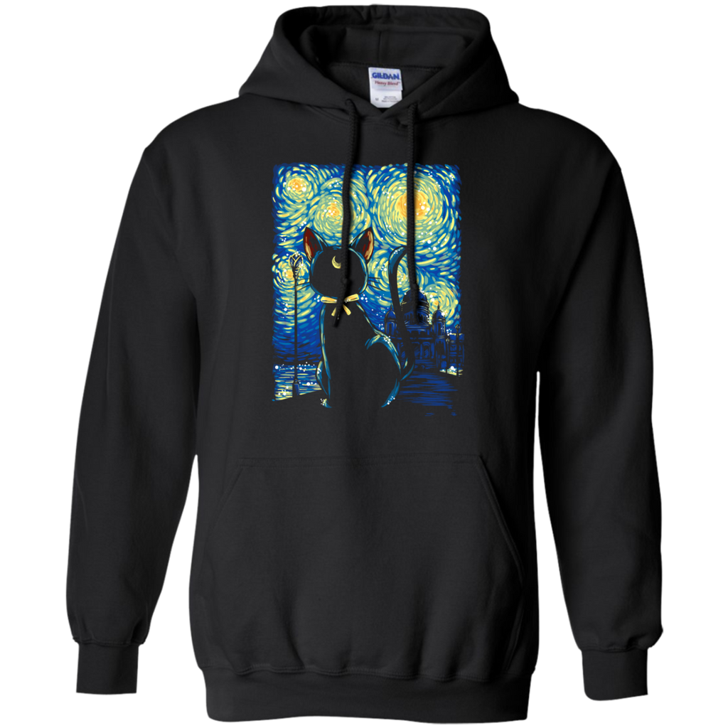 clair de lune sweatshirt T-Shirt