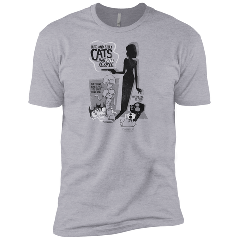 cats that kill people sweatshirt T-Shirt