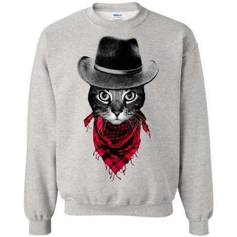 cowboy cat sweatshirt T-Shirt